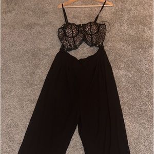 Lace top Jumpsuit